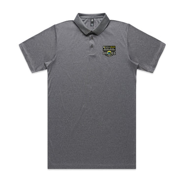 National Driver's Championship 2025 Men's Embroidered Polo